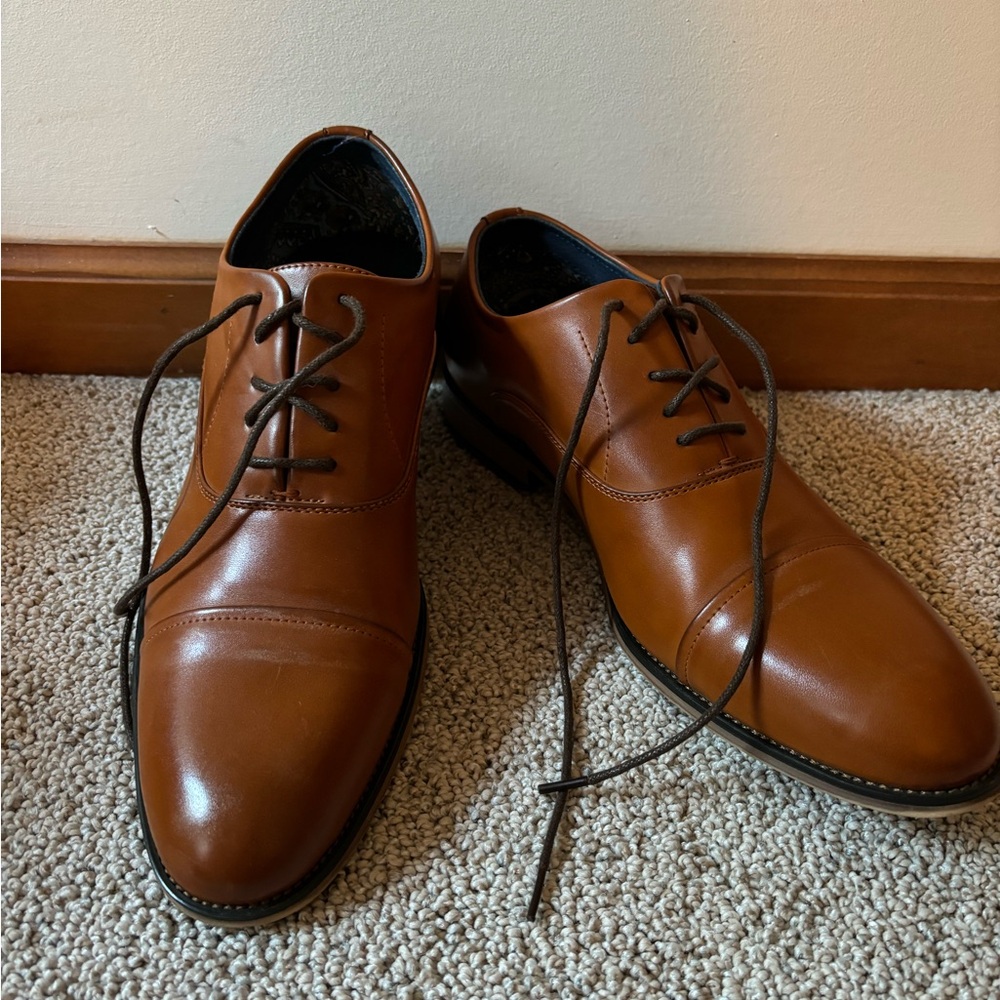 Bruno Marc Men’s Dress Shoe